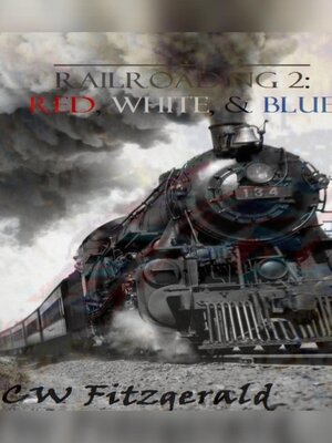 cover image of Red, White, and Blue